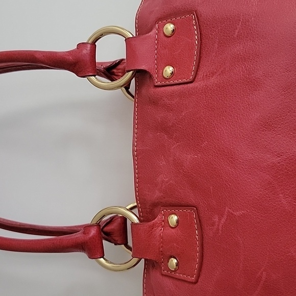 Barr + Barr Raspberry Bag - Picture 10 of 16